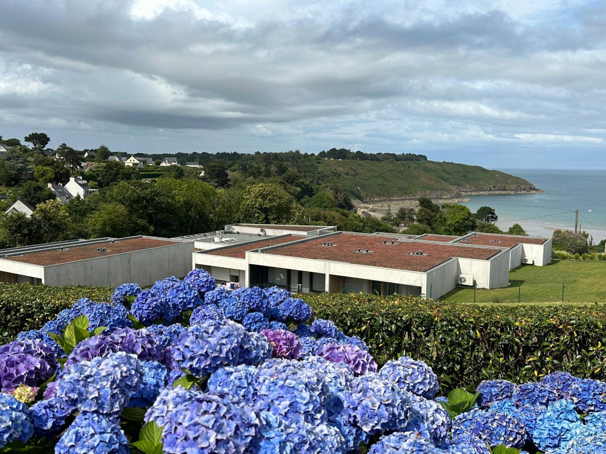 Le Lagon De Brehec Plouha Luaran gambar